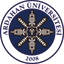 ARDAHAN ÜNİVERSİTESİ REKTÖRLÜĞÜ logosu