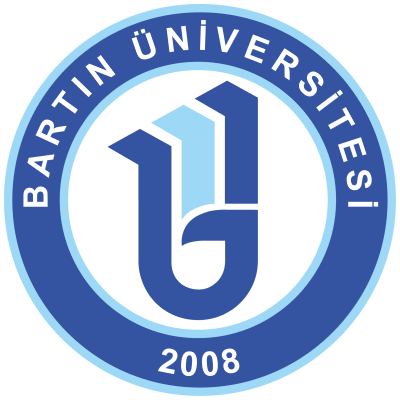 BARTIN ÜNİVERSİTESİ REKTÖRLÜĞÜ logosu