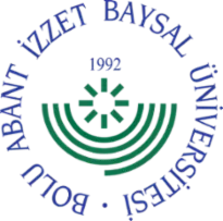BOLU ABANT İZZET BAYSAL ÜNİVERSİTESİ REKTÖRLÜĞÜ logosu