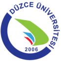 DÜZCE ÜNİVERSİTESİ REKTÖRLÜĞÜ logosu