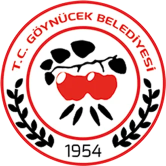 GÖYNÜCEK BELEDİYE BAŞKANLIĞI logosu