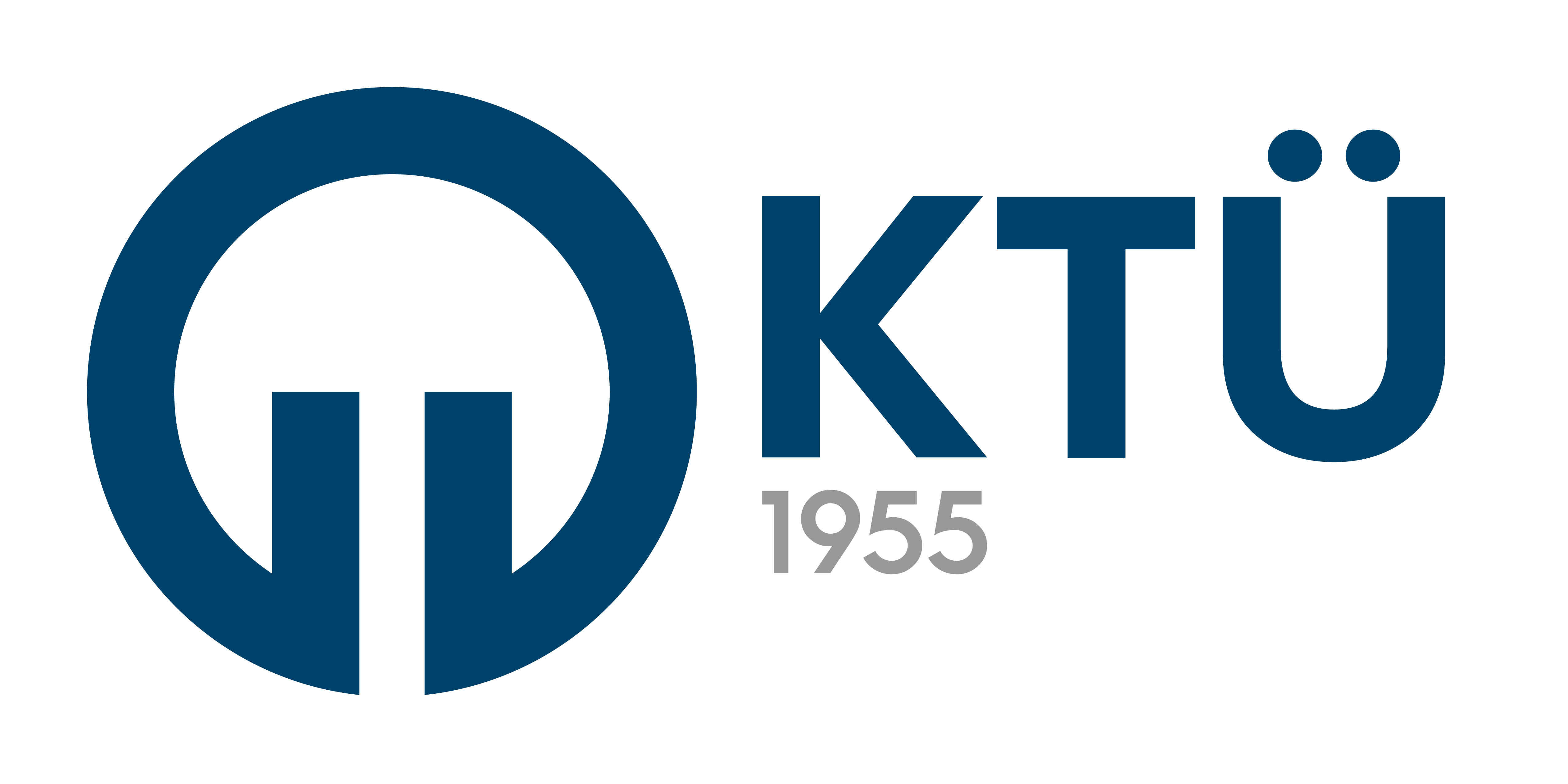 KARADENİZ TEKNİK ÜNİVERSİTESİ REKTÖRLÜĞÜ logosu