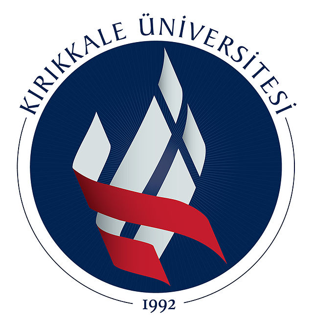 KIRIKKALE ÜNİVERSİTESİ REKTÖRLÜĞÜ logosu