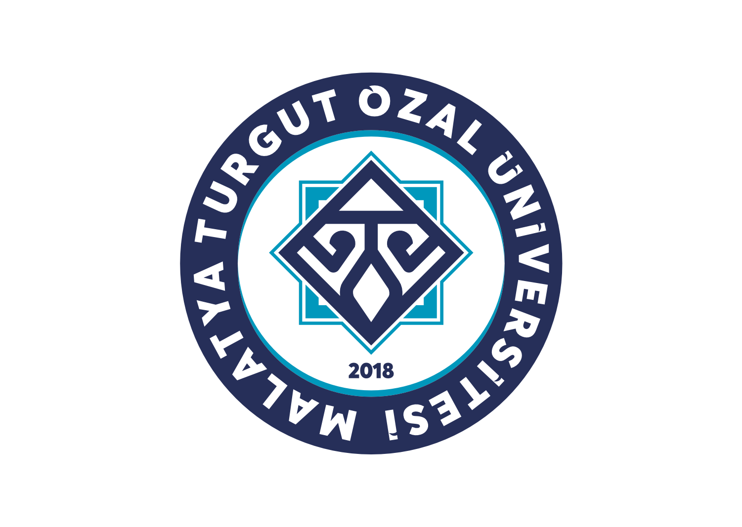 MALATYA TURGUT ÖZAL ÜNİVERSİTESİ REKTÖRLÜĞÜ logosu