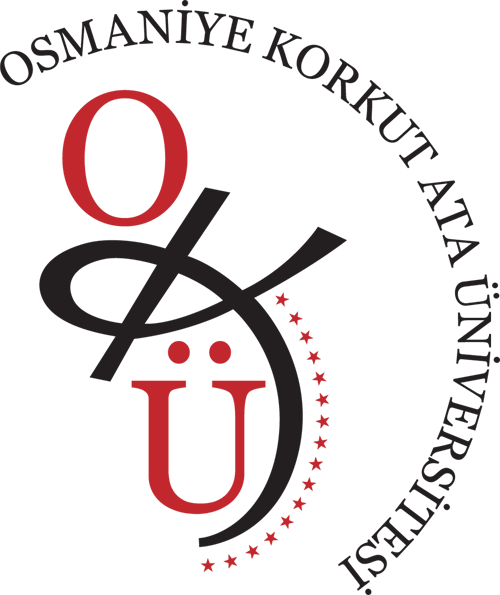 OSMANİYE KORKUT ATA ÜNİVERSİTESİ REKTÖRLÜĞÜ logosu