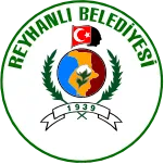REYHANLI BELEDİYE BAŞKANLIĞI logosu