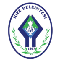 RİZE BELEDİYE BAŞKANLIĞI logosu