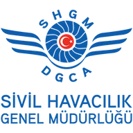 SİVİL HAVACILIK GENEL MÜDÜRLÜĞÜ logosu