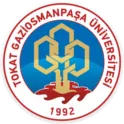 TOKAT GAZİOSMANPAŞA ÜNİVERSİTESİ REKTÖRLÜĞÜ logosu
