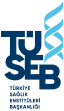 TÜRKİYE SAĞLIK ENSTİTÜLERİ BAŞKANLIĞI logosu