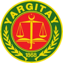 YARGITAY BAŞKANLIĞI logosu